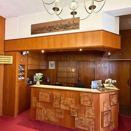 Lessinghof Hotel Braunschweig Eksteriør billede