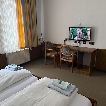 Lessinghof Hotel Braunschweig Eksteriør billede