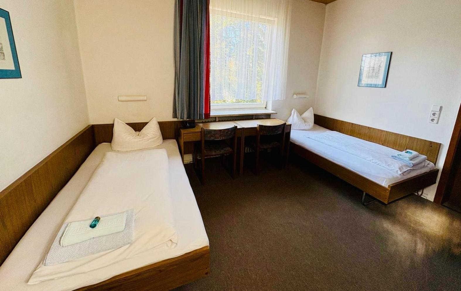 Lessinghof Hotel Braunschweig Eksteriør billede