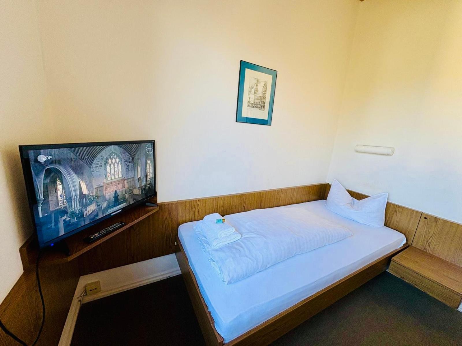 Lessinghof Hotel Braunschweig Eksteriør billede
