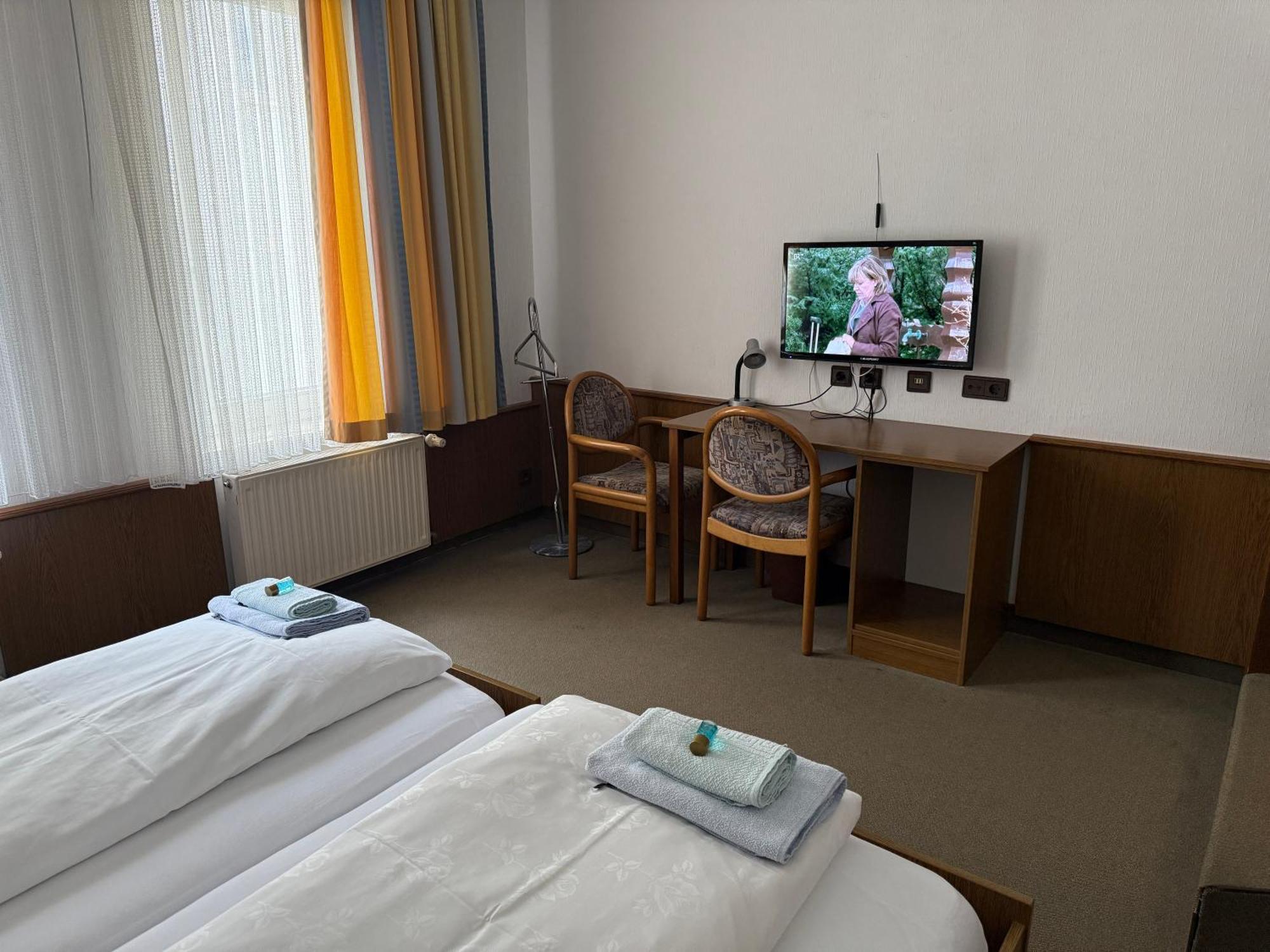 Lessinghof Hotel Braunschweig Eksteriør billede