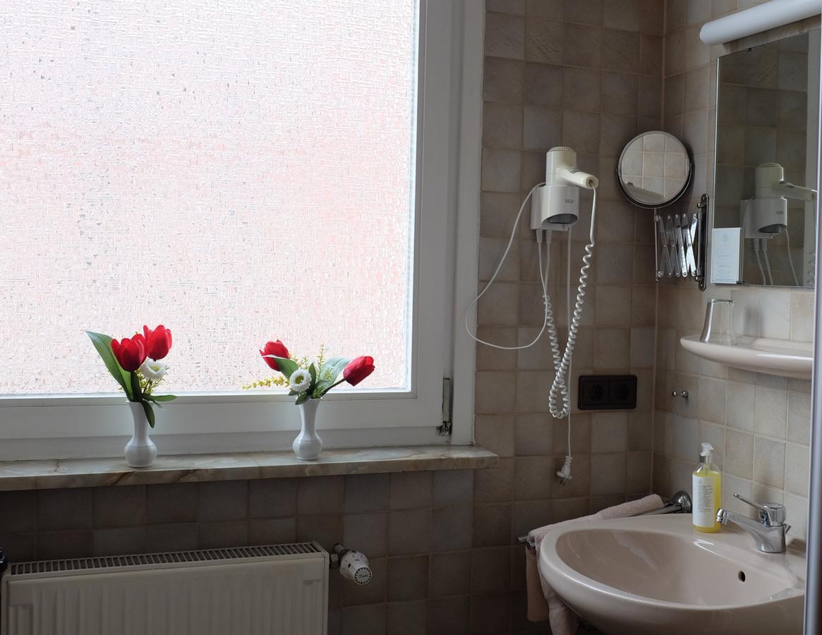 Lessinghof Hotel Braunschweig Eksteriør billede