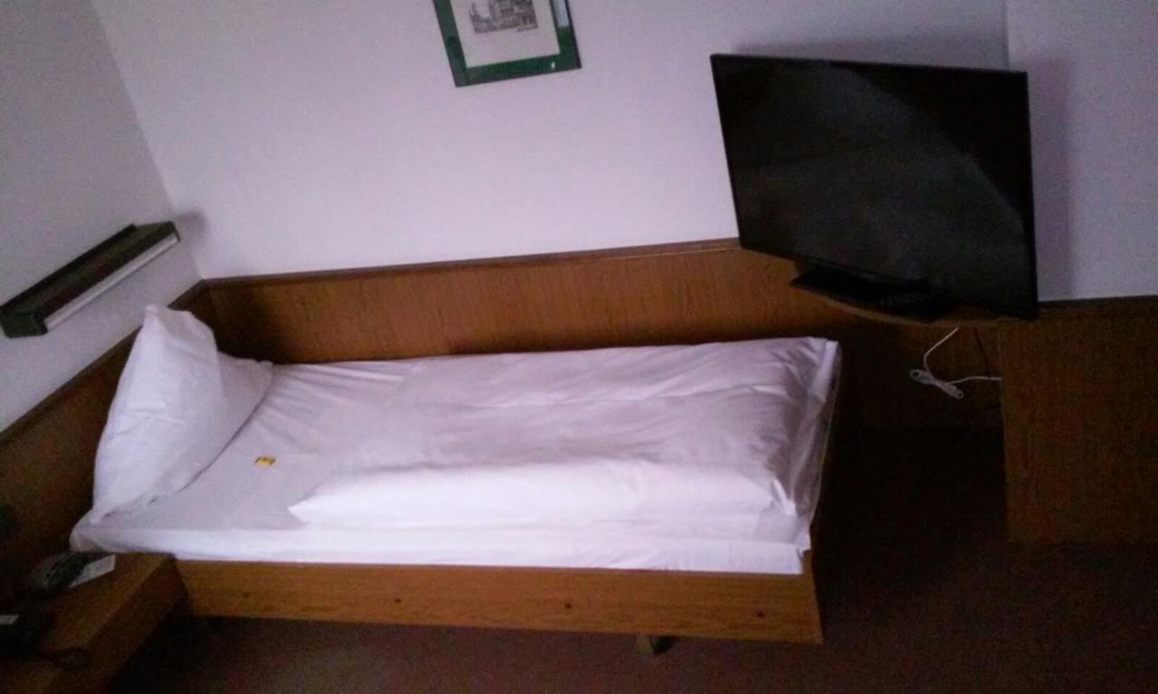 Lessinghof Hotel Braunschweig Eksteriør billede