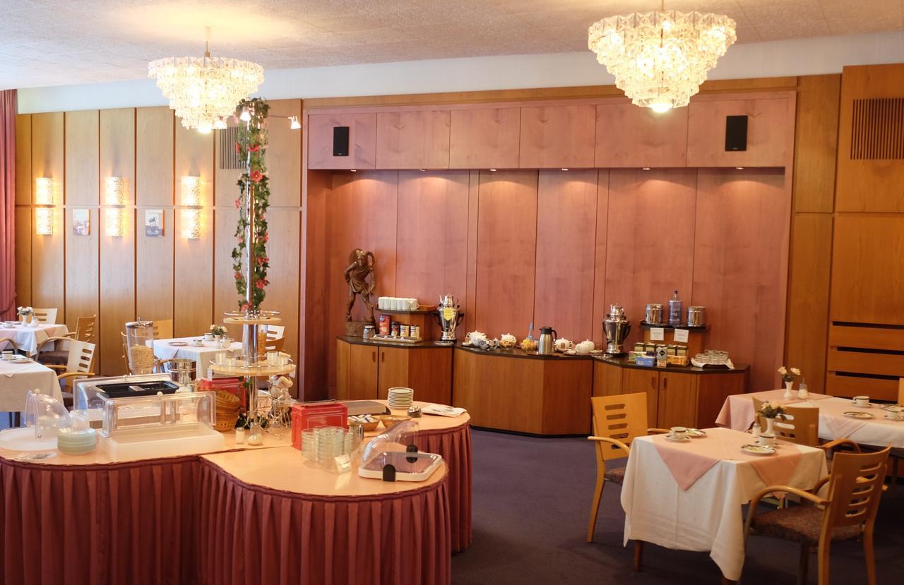 Lessinghof Hotel Braunschweig Eksteriør billede