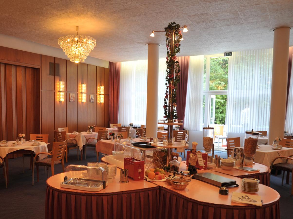 Lessinghof Hotel Braunschweig Eksteriør billede