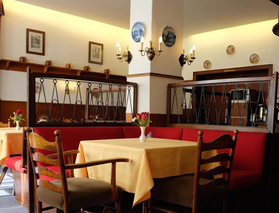 Lessinghof Hotel Braunschweig Eksteriør billede
