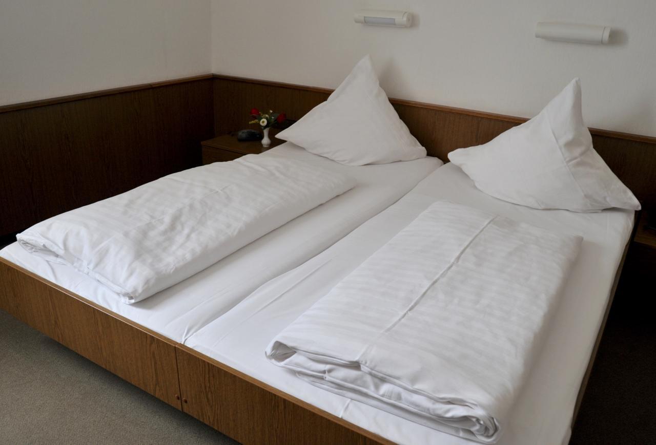 Lessinghof Hotel Braunschweig Eksteriør billede