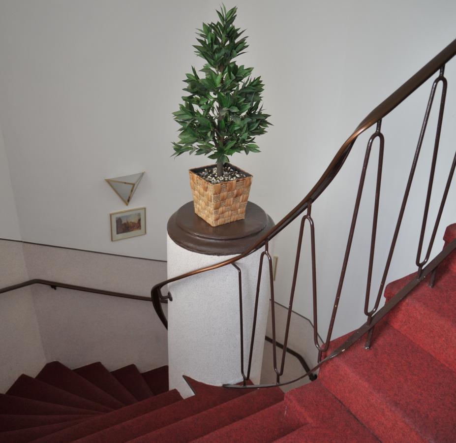 Lessinghof Hotel Braunschweig Eksteriør billede