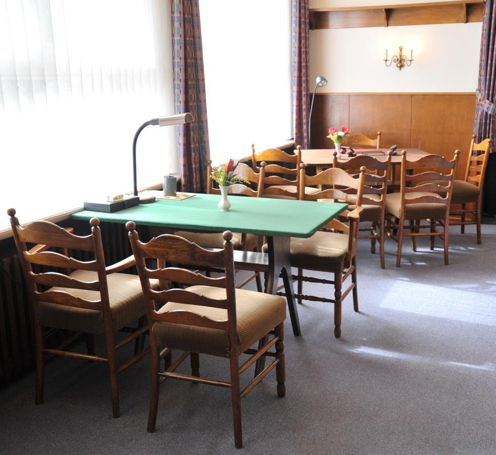 Lessinghof Hotel Braunschweig Eksteriør billede