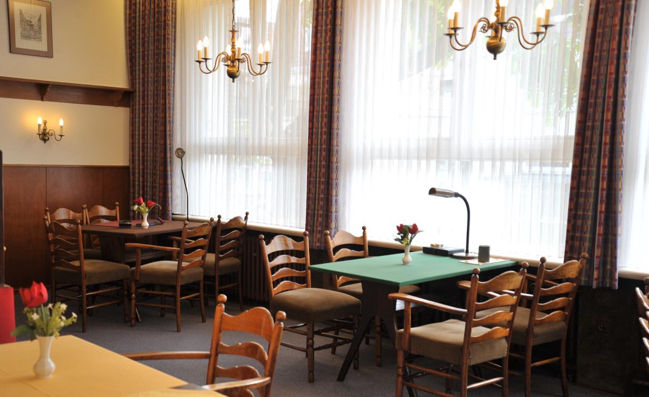 Lessinghof Hotel Braunschweig Eksteriør billede