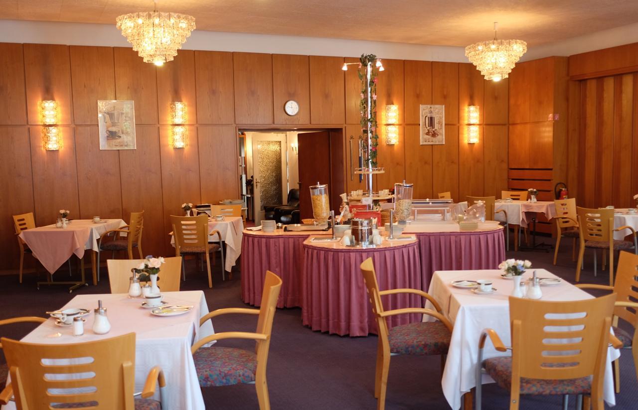 Lessinghof Hotel Braunschweig Eksteriør billede