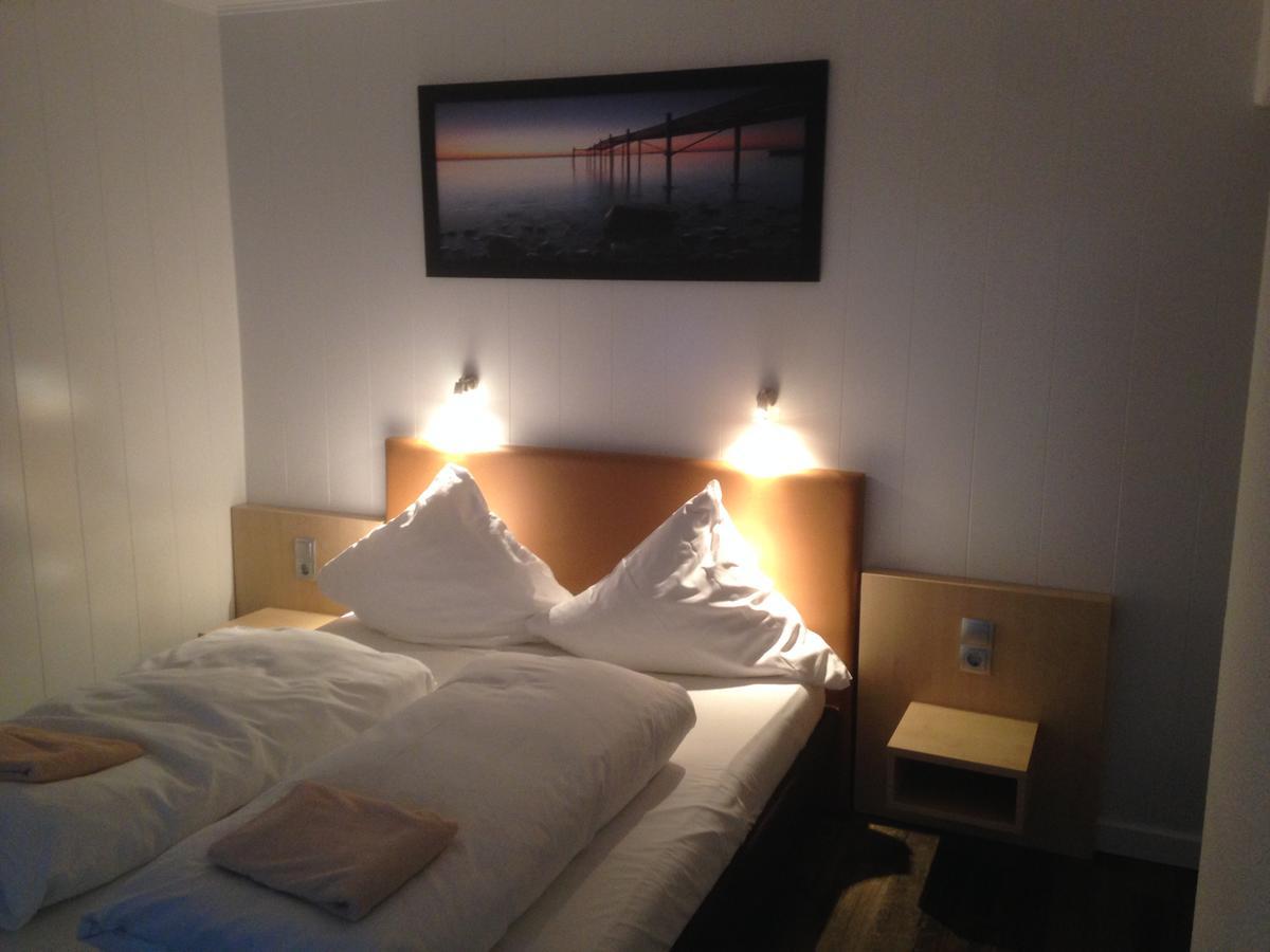 Lessinghof Hotel Braunschweig Eksteriør billede