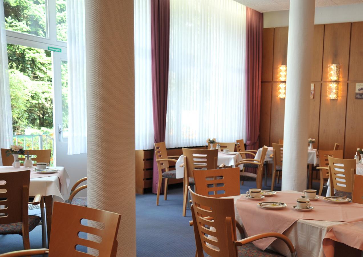 Lessinghof Hotel Braunschweig Eksteriør billede