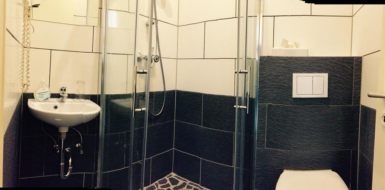 Lessinghof Hotel Braunschweig Eksteriør billede