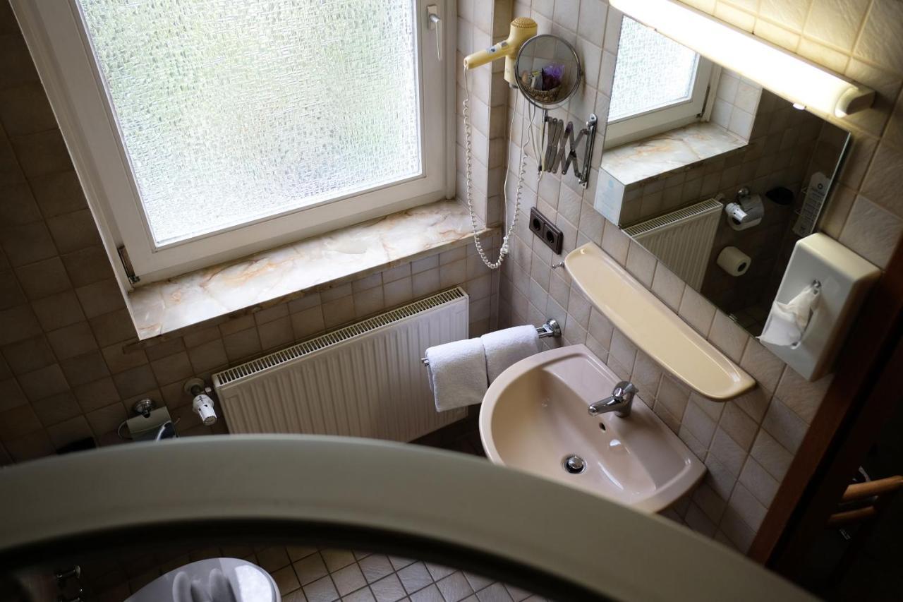 Lessinghof Hotel Braunschweig Eksteriør billede