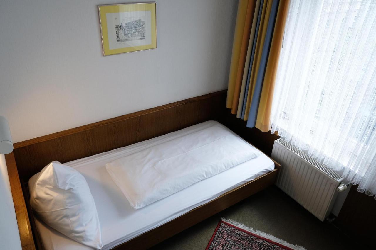 Lessinghof Hotel Braunschweig Eksteriør billede